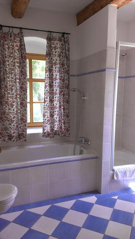 Gastehaus Im Weingut Schloss Proschwitz Hotel Meißen Quarto foto